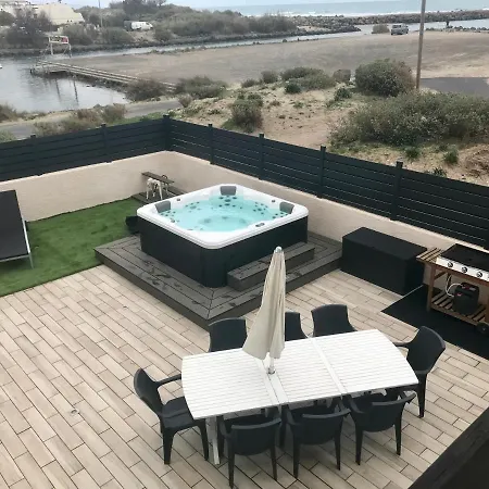 La Maison De La Plage Dom wakacyjny *