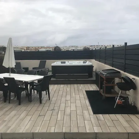 La Maison De La Plage Dom wakacyjny