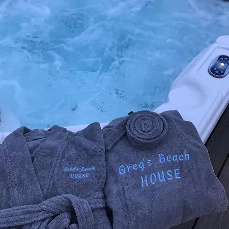 Greg's House Prázdninový dům