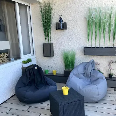 La Maison De La Plage Dom wakacyjny